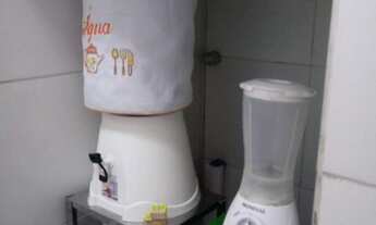 Imagem 3: Apartamento mobiliado