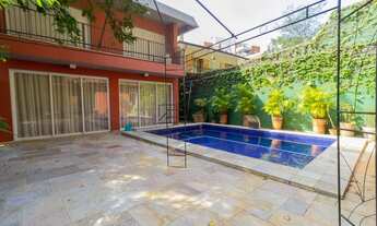 Imagem 2: Casa Locação Vila Madalena 440 m² 4 Dormitórios