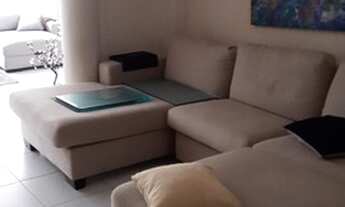 Imagem 3: Apartamento para venda possui 200 metros quadrados com 3 quartos