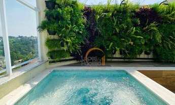 Imagem 3: Apartamento com 3 dormitórios para alugar, 350 m² por R$ 10.000,00/mês - Loteamento Loanda