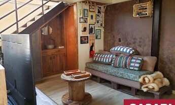 Imagem 2: Cobertura com 2 dormitórios à venda, 140 m² - Vila Valparaíso - Santo André/SP