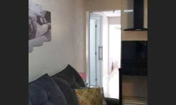 Imagem 4: Apartamento com 2 dormitórios à venda, 43 m² - Campestre - Santo André/SP