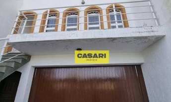 Imagem 2: Sobrado com 4 dormitórios à venda, 227 m² - Vila Euclides - São Bernardo do Campo/SP