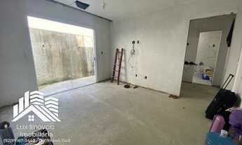 Imagem 5: Condomínio Alphaville 4 Ponta Negra/Dúplex 03 Quartos - Sendo 1 Suíte/ Escritório/ Quintal