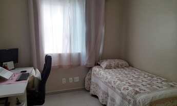 Imagem: Quarto com banheiro privativo para estudante