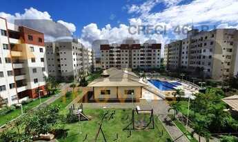 Imagem 6: Residencial Caminho dos Ventos na Aruana com 70m², 1 Vaga de Garagem