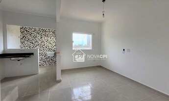 Imagem 2: Casa com 2 dormitórios à venda, 65 m² por R$ 240.000 - Caiçara - Praia Grande/SP