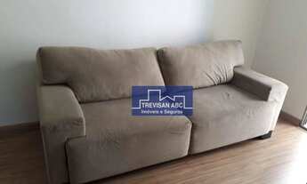 Imagem 4: Apto para locação no Planalto/SBC - 02 Dorms, 01 Vaga