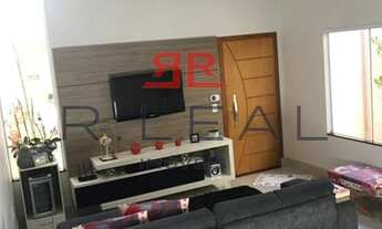 Imagem: CASA TÉRREA - JARDIM OURO VERDE