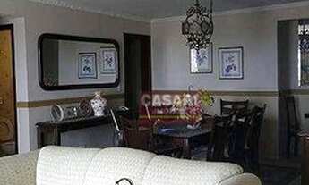 Imagem 7: Apartamento com 3 dormitórios à venda, 168 m² - Chácara Inglesa - São Bernardo do Campo/SP