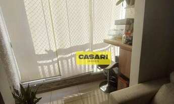 Imagem 3: Apartamento com 2 dormitórios à venda, 56 m² - Planalto - São Bernardo do Campo/SP