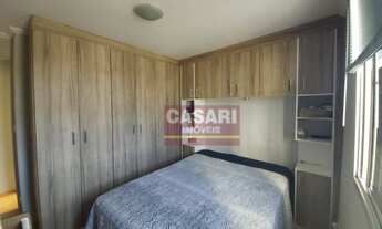 Imagem 6: Apartamento com 2 dormitórios à venda, 56 m² - Jardim Irajá - São Bernardo do Campo/SP