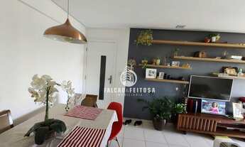 Imagem 3: Apartamento com 3 dormitórios à venda, 82 m² por R$ 490.000 - Brotas - Salvador/BA