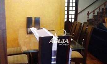 Imagem 4: Sobrado com 2 dormitórios à venda, 157 m² por R$ 560.000 - Parque Jaçatuba - Santo André/S