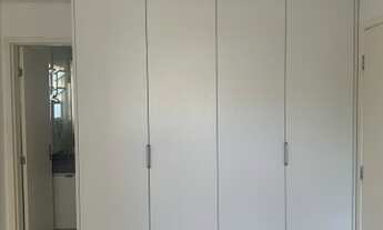 Imagem 2: Apartamento mobiliado 76m²