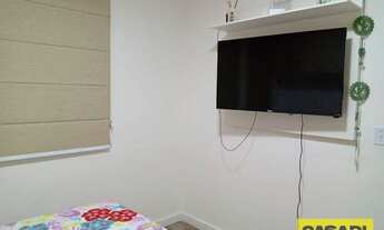 Imagem 6: Apartamento com 2 dormitórios à venda, 48 m² - Ferrazópolis - São Bernardo do Campo/SP