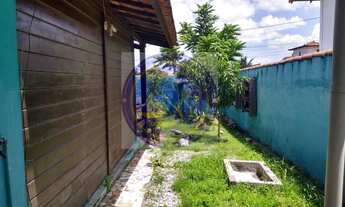 Imagem 4: CASA DE MADEIRA EM IGUABINHA COM 3 QUARTOS