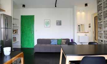 Imagem 7: Apartamento para Aluguel - Vila Andrade, 1 Quarto, 38 m2