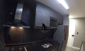 Imagem 5: Apartamento com 2 dormitórios à venda, 55 m² por R$ 310.000,00 - Condomínio Mirante da Col