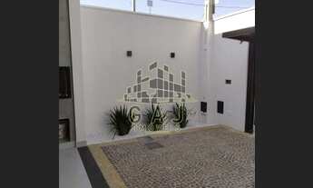 Imagem 3: Casa NOVA 3 dorms c/ suíte Jd Amélia - Americana/SP - CA751