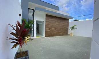 Imagem 2: Casa para venda com 100 m2 com 3 quartos em Parque 10 de Novembro - Manaus - Amazonas