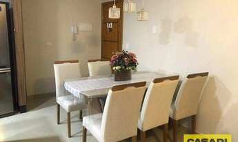 Imagem 3: Apartamento com 3 dormitórios à venda, 112 m² - Vila Eldízia - Santo André/SP