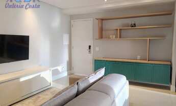 Imagem 4: Apartamento com 2 dormitórios para alugar, 68 m² por R$ 5.500/mês - Brooklin - São Paulo/S