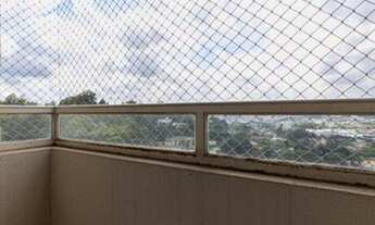 Imagem 3: Apartamento para Aluguel - Alphaville, 3 Quartos, 72 m2