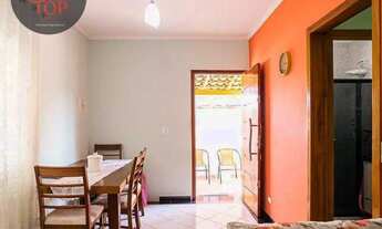 Imagem 3: Sobrado com 3 dormitórios à venda, 180 m² por R$ 585.000,00 - Jardim Itapoan - Santo André