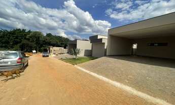 Imagem 3: Excelente casa de 4 Quartos suites Condomínio Americano novo na Arniqueiras..