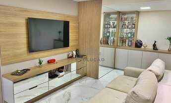 Imagem 2: APTO 03 Quartos, 01 Suíte, 02 Vagas Centro Santa Catarina