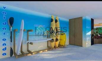 Imagem 4: Apartamento para venda com 78 metros quadrados com 3 quartos em Jatiúca - Maceió - AL