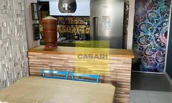 Imagem 5: Apartamento com 2 dormitórios à venda, 60 m² - Dos Casa - São Bernardo do Campo/SP