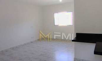 Imagem 4: Casa com 2 dormitórios à venda, 72 m² por R$ 310.000 - Parque das Nações (Nova Veneza) - S