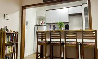 Imagem 2: APARTAMENTO TÉRREO SEMI MOBILIADO - 1 DORMITÓRIO - BELA VISTA