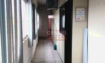 Imagem 7: Galpão desocupado junto ao corredor ABD - Rudge Ramos - SBCampo