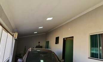 Imagem 3: Casa na laje nascente lote 400m2 com 3 quartos suítes piscina churrasqueira rua 04 Vicent