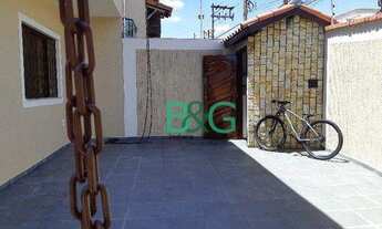 Imagem 3: Sobrado com 3 dormitórios à venda, 164 m² por R$ 728.000 - Jardim Vila Galvão - Guarulhos