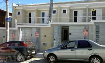 Imagem 3: SOBRADO - PLANTÃO DE VENDAS RUA GERMAN BURMAISNTEN, 165 VILA MAZZEI 535.000,00