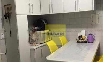 Imagem 4: Apartamento com 2 dormitórios à venda, 55 m² - Baeta Neves - São Bernardo do Campo/SP