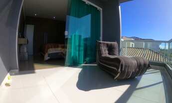 Imagem 4: NL/Casa para venda com 3 quartos incrível com lote de 200m² sobrando em Boulevard Lagoa