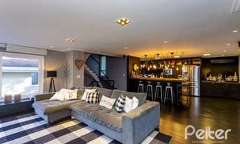 Imagem 3: PORTO ALEGRE - Casa de Condomínio - Pedra Redonda