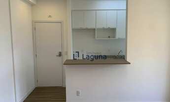 Imagem 4: Apartamento com 2 dormitórios para alugar, 73 m² por R$ 3.250,00/mês - Jardim - Santo Andr