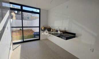 Imagem 3: Casa com 3 quartos à venda por R$ 595.000 - Recanto da Mata - Juiz de Fora/MG