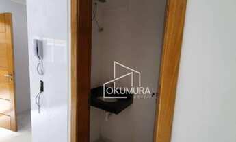 Imagem 6: Sobrado com 3 dormitórios à venda, 142 m² por R$ 527.000 - Vila Curuçá - Santo André/SP