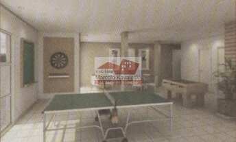 Imagem 3: Apartamento com 2 dormitórios, 51 m² - venda por R$ 290.000,00 ou aluguel por R$ 1.700,00