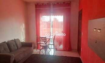 Imagem 3: Apartamento com 2 dormitórios à venda, 53 m² por R$ 215.000,00 - São José do Imbassaí - Ma