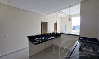 Imagem 3: Casa com 3 dormitórios à venda, 154 m² por R$ 765.000,00 - Condomínio Jardim de Mônaco - H