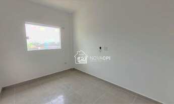 Imagem 3: Casa com 2 dormitórios à venda, 65 m² por R$ 240.000 - Caiçara - Praia Grande/SP