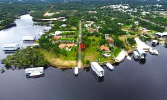 Imagem 2: Casa de condomínio para venda tem 900 metros quadrados em Ponta Negra - Manaus - AM